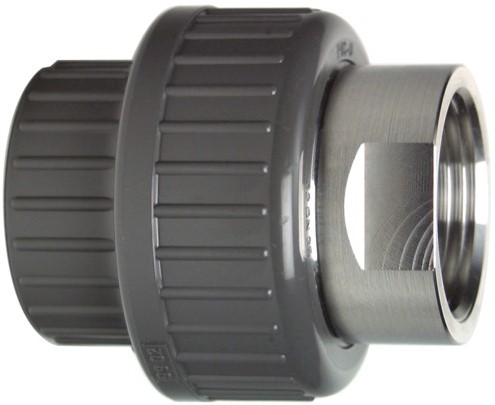 Georg Fischer Union PVC/EPDM PN16 d20-1/2, 721540206