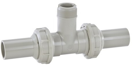 Georg Fischer Inst Fittng PP-H/EPDM SDR11 d40DN32, 727318009