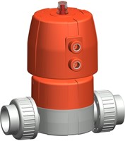 Georg Fischer 163624012, DiaphragmValve 10FC CPVC/EPDM d20DN15