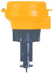 Georg Fischer Signet 2537 Paddlewheel Flowmeter4...20mA, 159001296