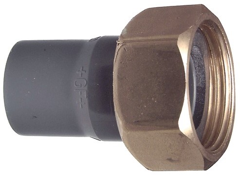 Georg Fischer Adapt Union PVC/EPDM PN16 d25-1, 721550307