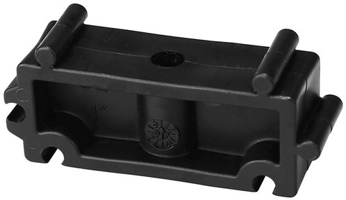 Georg Fischer 167061161, Spacer 061 PP black d63-2"