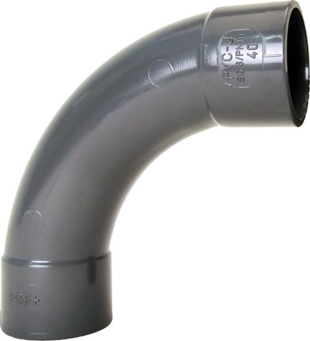 Georg Fischer Bend 90? PVC PN16 d140, 721000116