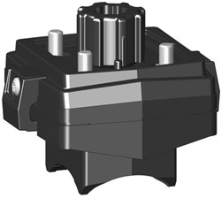 Georg Fischer 167484945, Assembly Kit 543 PPGF DN10-DN15