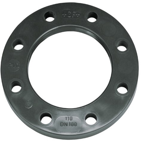 Georg Fischer Back Flange PVC-U PN10 d20DN15, 721700006