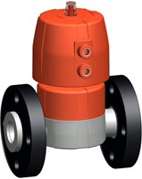 Georg Fischer 163627133, DiaphragmValve 10FC CPVC d25DN20