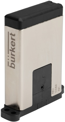 Burkert Type 6757, Art. 20080524 Fluisterklep met mediascheiding 4,00 mm