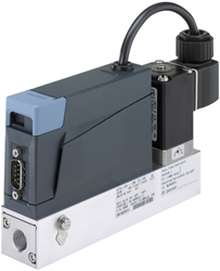 Burkert Type 8741, Art. 20055509 Mass flow for gases Controller