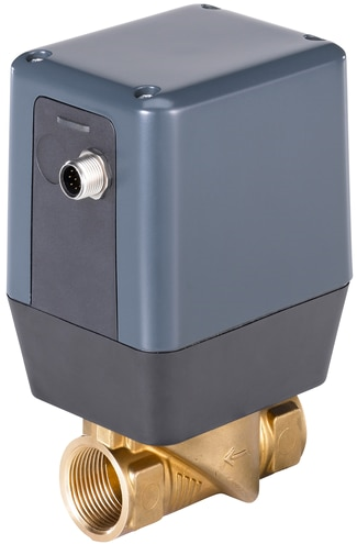 Burkert Type 3285, Art. 278345 Electric operated Globe valve 