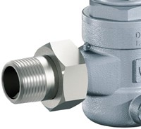 Pressure reducing valves made of stainless steel with threaded connections-3
