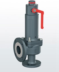 Safety valves
