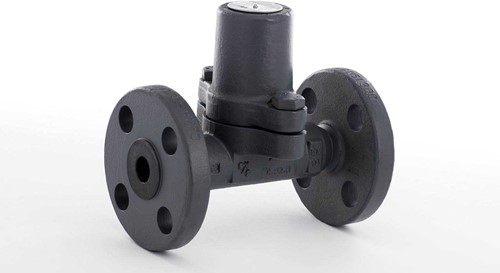 Spirax Sarco Bimetall-Kondensatableiter HP45 BYVAP - PN150