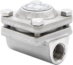 Spirax Sarco BPM21SL, 1/2", PN25, 1.4571 Kapselfüll.STD, ca 12K Unterk. BPM