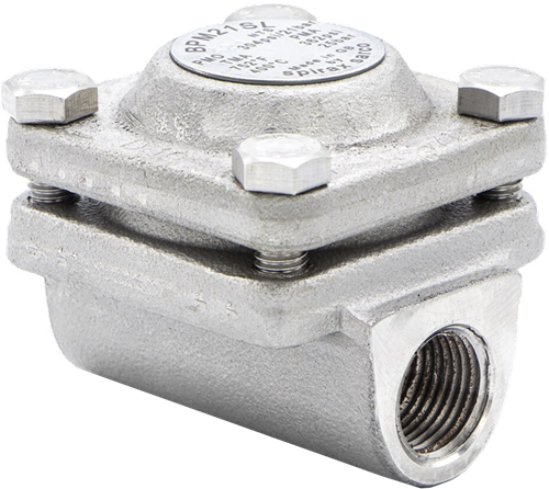 Spirax Sarco BPM21SL, 1/2", PN25, 1.4571 Kapselfüll.NTS, ca 6K Unterk. BPM