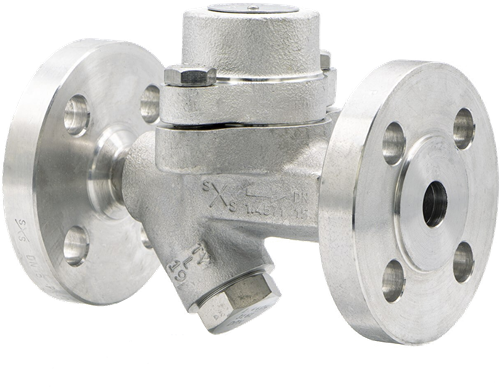 Spirax Sarco BPS32YCV, DN15, PN40, 1.4571 Capsule NTS, ca 6K onderkoeling BPS, 1340015200