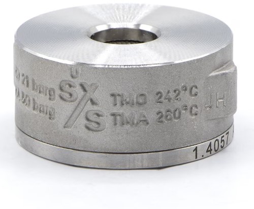 Spirax Sarco BPW32, DN20, PN40, 1.4408 Kapselfüll.F, ca 22k Unterk.BPW