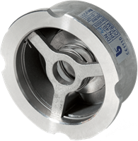 Schreib zwischenbau (Wafer) Rückschlagventil Serie W6-2