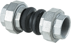 Expansion Joint met draad Series T8