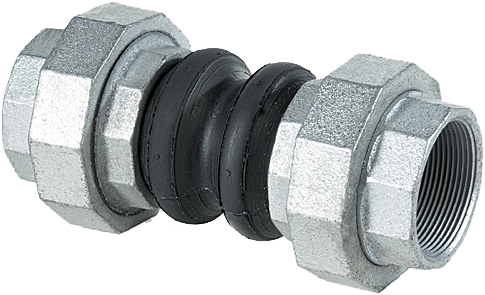 Expansion Joint met draad Series T8