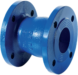 Venturi gietijzeren terugslagklep Series M16