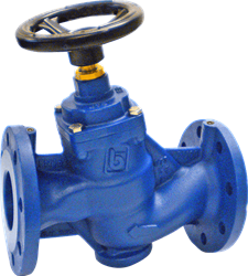 Balgafsluiter Series EKOFLUX L