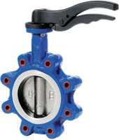 LUG butterfly valve Series L9