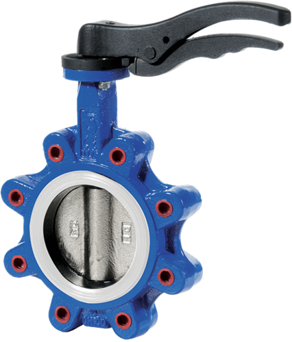 LUG butterfly valve Series L9