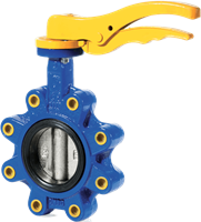 LUG butterfly valve Series L9-2
