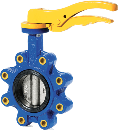 LUG butterfly valve Series L9-2