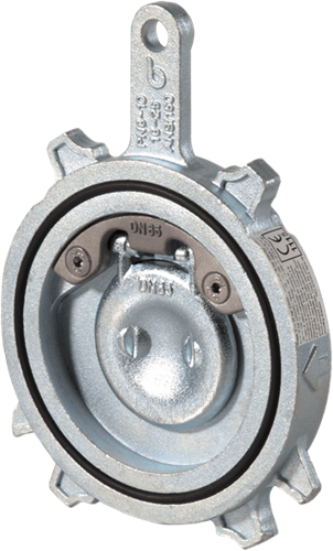 Swing (Wafer) check valve Series 06-M6
