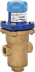 Spirax Sarco BRV2S5, R1/2, PN25, bronzen drukregelaar 1, 4, 8748015200