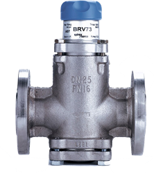 Spirax Sarco BRV73, DN25, PN16, GGG40.3 drukregelaar 0, 14, 8743025100
