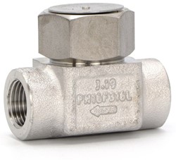 Spirax Sarco BTD52L, R1/2", PN16, AISI 316L m.Anfahrentlüftung. BTD