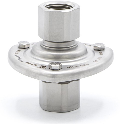 Spirax Sarco 1/2 BTM7 Clean Steam Trap BSP Laser Mark 3.1