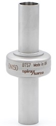 Spirax Sarco DN10 BTS7 Clean Steam Trap Tube Ends Iso1127