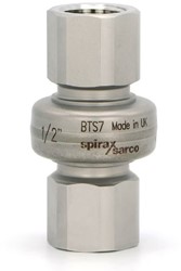 Spirax Sarco 3/4 BTS7 Clean Steam Trap BSP