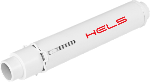 HELS Buis-compensator HLS BKD & BKK-2