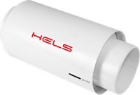 HELS Buis-compensator HLS BKD & BKK