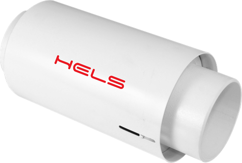 HELS Buis-compensator HLS BKD & BKK