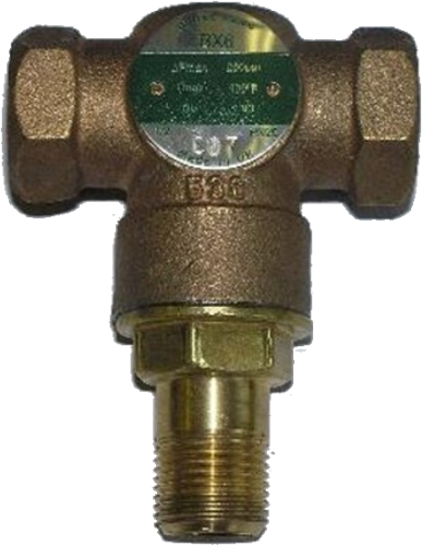 BX and BXRA Gunmetal Self-acting Control Valves spirax Sarco