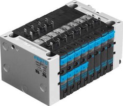 Festo Ventieleiland, 18200, 10P-10-8C-D1-R-Y-8C+GEVNB