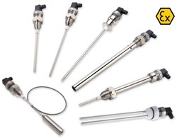 CLM-36 Capacitive level meters