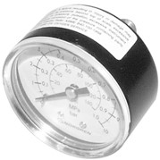 IMI Norgren 50MM 0-10 BAR PRESSURE GAUGE, 18-015-013