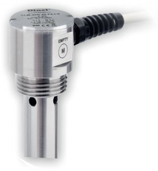 Capacitieve niveausensor tbv Diesel, CLM-40N-40-G-U-H-E400 Dinel