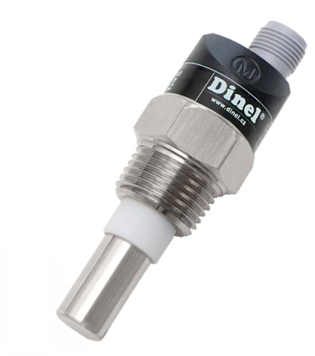 Capacitieve niveausensor voor geleidende media, CLS-23N-11-C-S-G Dinel