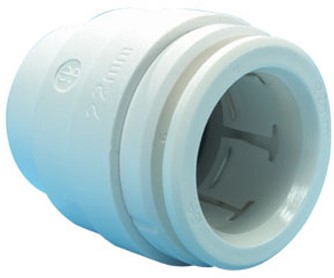 John Guest 12Mm End Stop, CM4612W
