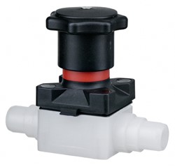 FIP Membraanafsluiter compact PVDF - CMDF