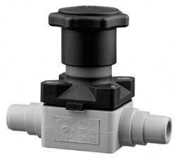 FIP Compact PP-H CMDM Diaphragm Valve