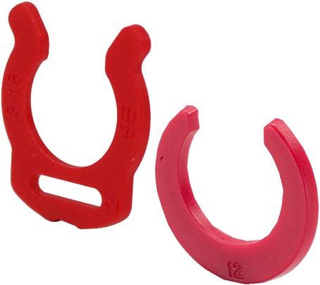 John Guest 5Mm Locking Clip, PM1805R