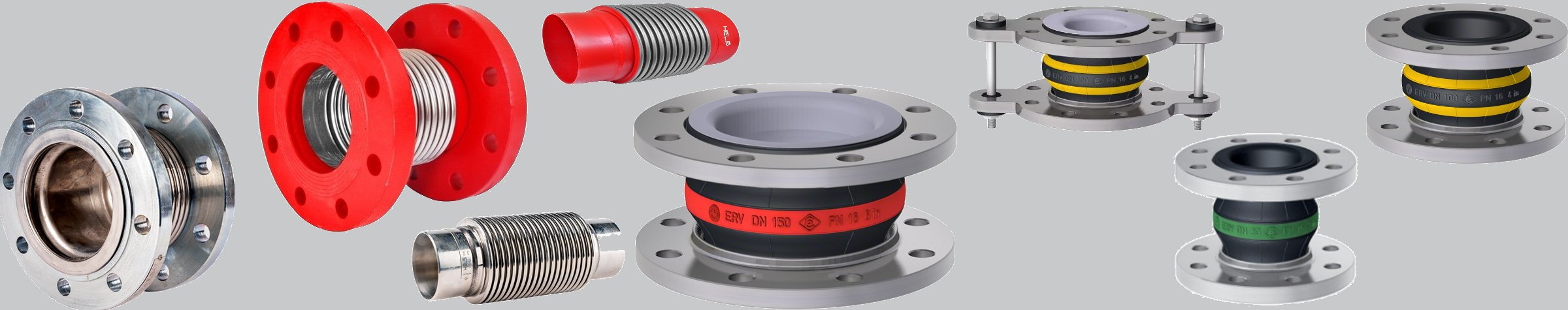 Expansion Joints